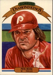 1982 Donruss #1 Pete Rose DK - NM-MT - Picture 1 of 2