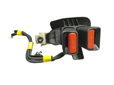 2018 Toyota Camry Rear Left Driver Side Seat Belt Seatbelt Buckle OEM - Image 1 of 4