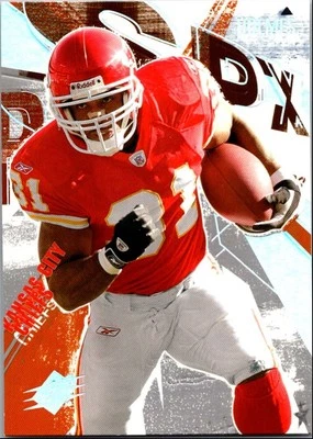 2003 SPx Priest Holmes Kansas City Chiefs #35 - Image 1 of 2