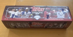 JUEGO DE BÉISBOL 2024 Topps sellado de fábrica (700) / 5 foilboard paralelos - Imagen 1 de 4
