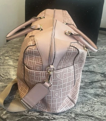 Bolso de lona Anne Klein Foto 1 de 4