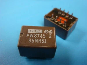 BB PWS745-2 PWS745 Multi-Channel Isolated DC/DC Converter 15V to ±15V output - Picture 1 of 1