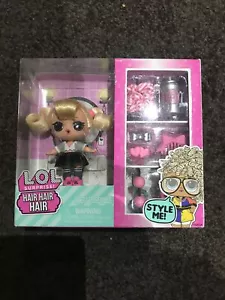 LOL Surprise OOPS BABY Hair Hair NEW Small Fashion Doll Set Box BNIB - Picture 1 of 2