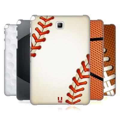 HEAD CASE DESIGNS BALL COLLECTION BACK CASE & WALLPAPER FOR SAMSUNG TABLETS 1 - Image 1 of 4
