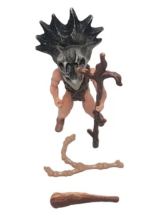1988 Kenner Bone Age Ice Clan Tund The Thunderous figure 100% complete No Repo - Picture 1 of 8