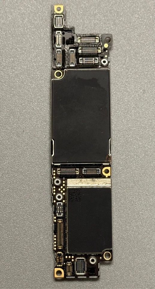 Placa madre para iPhone XR, especificaciones desconocidas, sin probar (PARA REPUESTOS) Foto 1 de 1