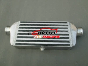 CUSTOM 2.25" 57mm Pipe CORE 280x130x50mm FRONT MOUNT ALUMINIUM INTERCOOLER Turbo - Picture 1 of 4