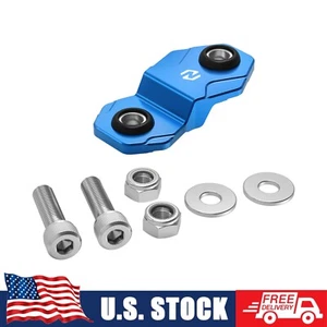 Front Muffler Pipe Stay Mount Hanger For Yamaha YZ 125 1995-2025 125X 2020-2025 - Picture 1 of 13