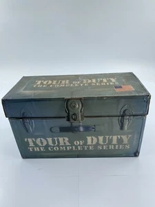 Tour of Duty - The Entire Series 3-Pack (DVD, 2005, 14-Disc Set) Box Set - Picture 1 of 4