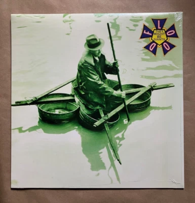 THEY MIGHT BE GIANTS Flood LP 2014 Asbestos RSD Colored Vinyl Limited SEALED NEW - Image 1 of 3