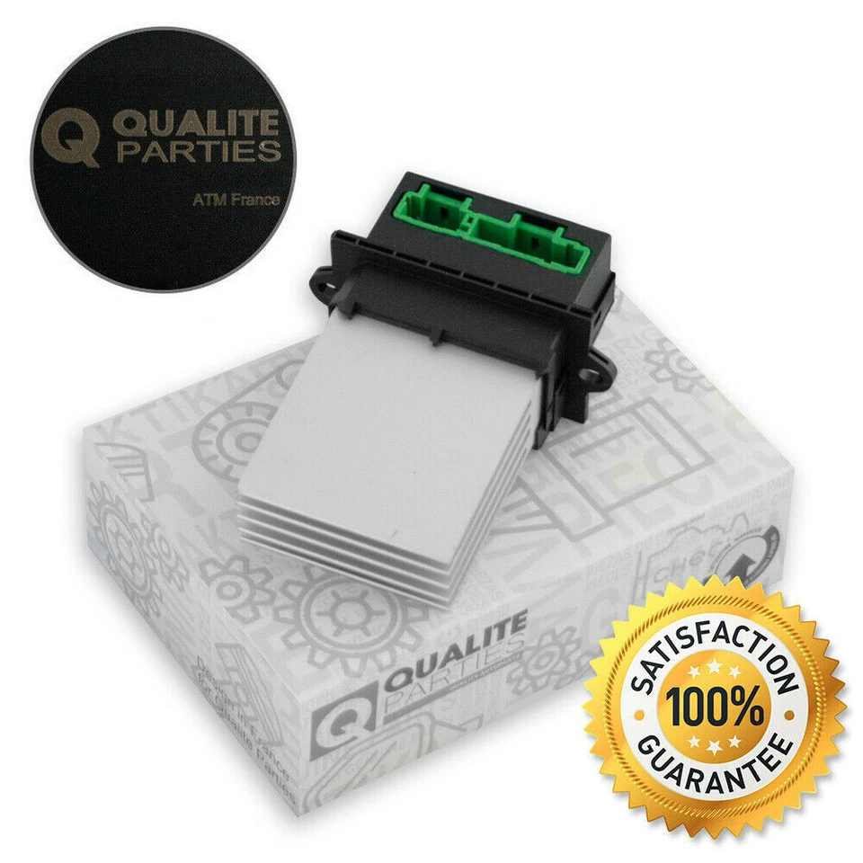 OEM WIDERSTAND GEBLÄSEREGLER RENAULT CLIO 3 MEGANE 2 SCENIC MODUS VORWIDERSTAND - Bild 1 von 1