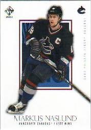 2002-03 (HKY) Private Stock Reserve Retail #97 Markus Naslund