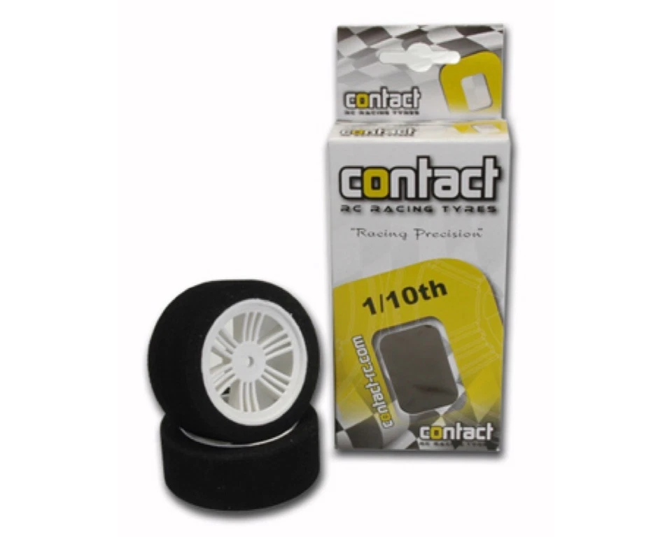 Contact Tyres 1:10 37 hinten CONJ13704  - Bild 1 von 1