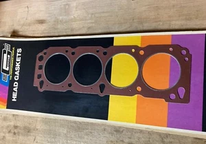 Junta Super Head Mr Ford 2L 2.0 SOHC H860 escort capri cortina Race #2904 Nuevo de Lote Antiguo - Imagen 1 de 3