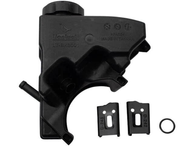 TRQ Power Steering Reservoir fits Pontiac Aztek 2001-2005 81XYNG - Image 1 of 1