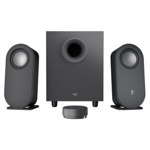 Logitech Z407 Bluetooth computer speakers with subwoofer and wireless control 40