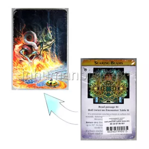 WQST11 CARDS EXPLORATION WARHAMMER QUEST SILVER TOWER (ENGLISH EDITION) - Bild 1 von 1