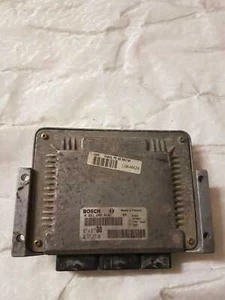 Citroen C 5 Motorsteuergerät Steuergerät 0261206419 9652033680 - Bild 1 von 4