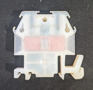 Square D 9080 GR6 SER. C Terminal 600V 60A 8-22AWG - Picture 1 of 4
