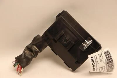 Nissan 370Z 2009-2020 motor unión secundaria distribución caja de fusibles bloque OEM Foto 1 de 4