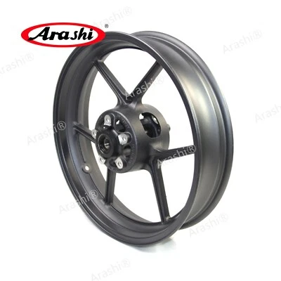 Llanta delantera 17x3,5"" apta para Kawasaki VERSYS 650 KLE650 2006-2021 Z800 2013-2016 Foto 1 de 3