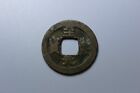 Chinese Ancient Coin Northern Song Dynasty Zhi He Tong Bao 1054Ad
