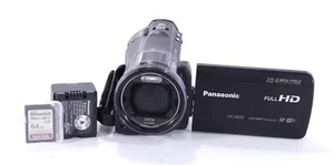 Panasonic HC-X920 3MOS Ultrafine Full HD Camcorder - Free Shipping - Picture 1 of 8