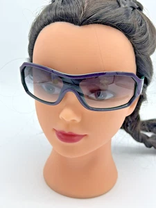 Anon Truth Ski Sunglasses Eggplant Italian Made Original Clamshell Case Burton - Picture 1 of 19