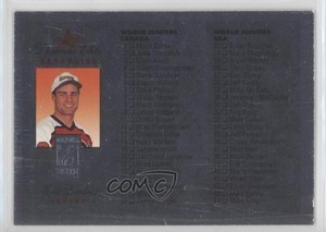 1995-96 Donruss Elite Eric Lindros #110 HOF