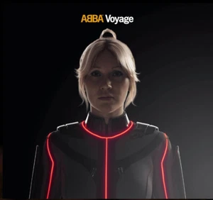 ABBA - VOYAGE - RARE LTD EDITION -AGNETHA COVER - CD BRAND NEW & SEALED SALE!!!! - Picture 1 of 2