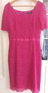 JAEGER lined dress size 12 - Picture 1 of 5