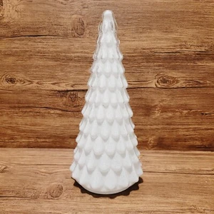 Pottery Barn Pre-Lit Beaded Glass Tree Small 12" Christmas NEW - Picture 1 of 8