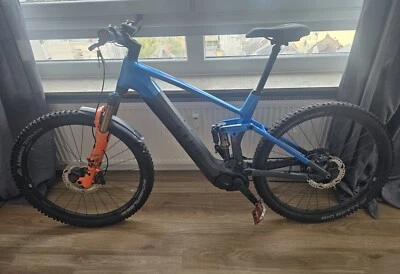 Cube Stereo Hybrid 140 HPC Actionteam 750 Gr.XL 29'er 2023  - Bild 1 von 4