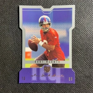 2004 SkyBox LE Football #36 Kurt Warner New York Giants - Picture 1 of 2