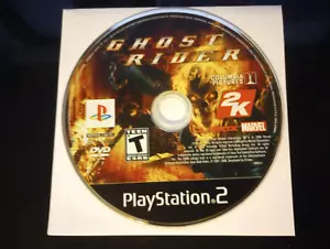 Ghost Rider (Sony PlayStation 2, 2007) ****GETESTET**** - Bild 1 von 4