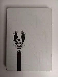 SteelBook Halo 4 Edición Limitada Coleccionista (Microsoft Xbox 360, 2012) Sin Manual - Imagen 1 de 3