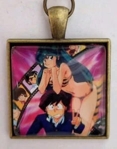 PORTACHIAVI PORTACHIAVE KEYRING SCHLÜSSELRING CARTOON LAMU URUSEI YATSURA MANGA2 - Imagen 1 de 3