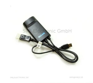 Adapter DELL DisplayPort do DVI-D Dual Link 0XT625 XT625 BizLink - Zdjęcie 1 z 2