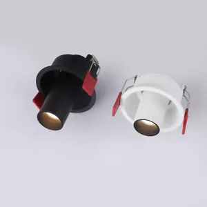 Dimmable COB LED Ceiling Lamp 3 inch Anti-glare Spotlight Embed Light Fixture - Picture 1 of 26