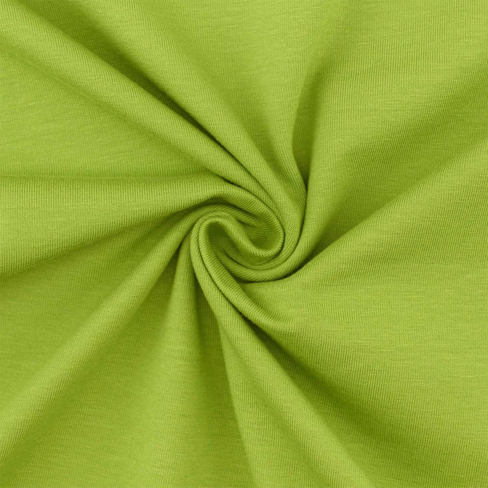 Jersey Stoff Cara, Baumwolljersey, uni (Meterware ab 0,50m) - Bild 1 von 1