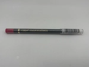 LOreal Paris Makeup Colour Riche Matte Lip Liner 108 BEST MATTES 0.04 oz - Picture 1 of 3