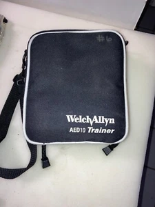 Entrenador Desfibrilador Welch Allyn DEA 10 FUNCIONANDO - PILAS NUEVAS - Imagen 1 de 2