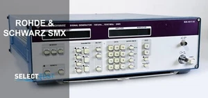 GENERADOR DE SEÑAL ROHDE & BLACK SMX 100 kHz a 1 GHz ****LOOK**** (REF.: 007N) - Imagen 1 de 11