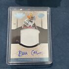 2011 PANINI RANDALL COBB PLATES AND PATCHES AUTO JERSEY CARD 01/25