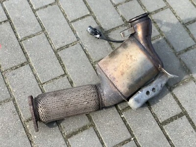 KAT KATALYSATOR EU5 ORIGINAL VOLVO XC60 I V70 III S80 II V60 I XC70 II 30751851 - Bild 1 von 4