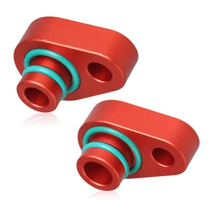 Rear AC Block Off A/C Kit for Ford Explorer Flex Lincoln MKT Navigator New - Picture 1 of 10