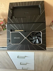 NVIDIA GeForce RTX 4090 FE Founders Edition  24GB - Bild 1 von 15