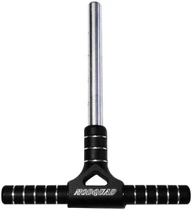 ModQuad OS Handle-Grab Bar-Grooved Black for 2014 Polaris RZR 800 EPS LE UTV - Picture 1 of 2