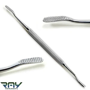 Dental Bone File Miller Filler Cross-Cut-Straight Shaping Surgical Instruments - Picture 1 of 4