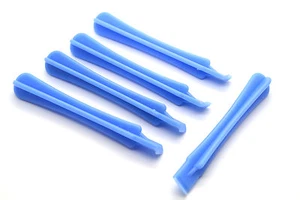5 x Plastic DIY Repairing Cell Mobile phone Opening LCD Screen Opening Pry Tool - Picture 1 of 4
